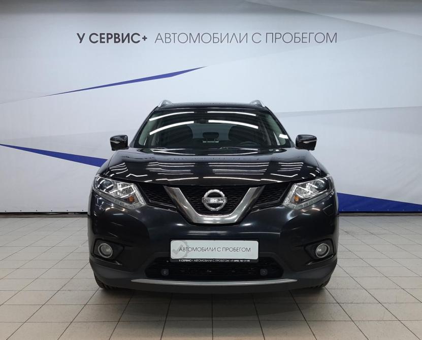 Nissan X-Trail III Москва  - изображение 6