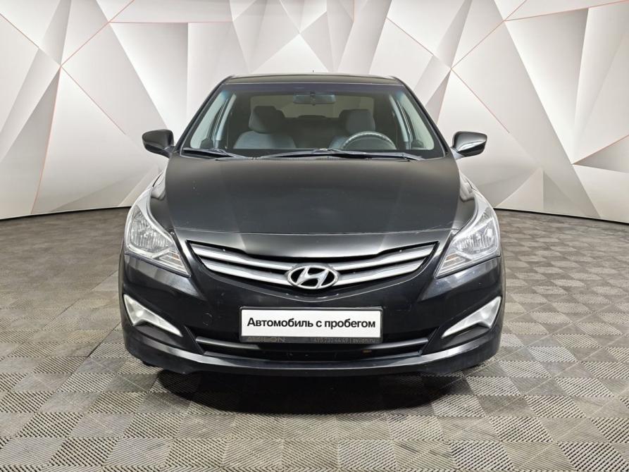 Hyundai Solaris I Рестайлинг Москва  - изображение 7