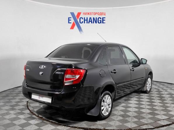 Lada (ВАЗ) Granta I с пробегом 2015 года, цена 334 000 рублей, 200661 км, седан, Автокод Объявления