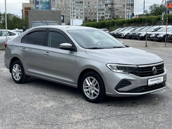 Volkswagen Polo VI с пробегом 2020 года, цена 1 575 000 рублей, 121000 км, лифтбек, Автокод Объявления