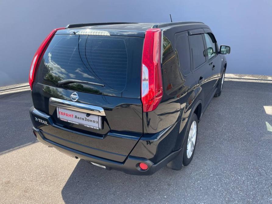 Nissan X-Trail II Рестайлинг Стерлитамак  - изображение 10
