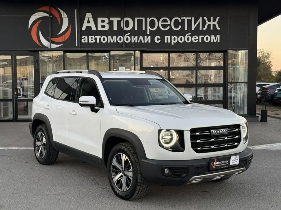 Haval Dargo I Волгоград  - изображение 1