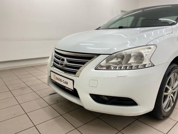 Nissan Sentra VII (B17) с пробегом 2014 года, цена 990 000 рублей, 206648 км, седан, Автокод Объявления