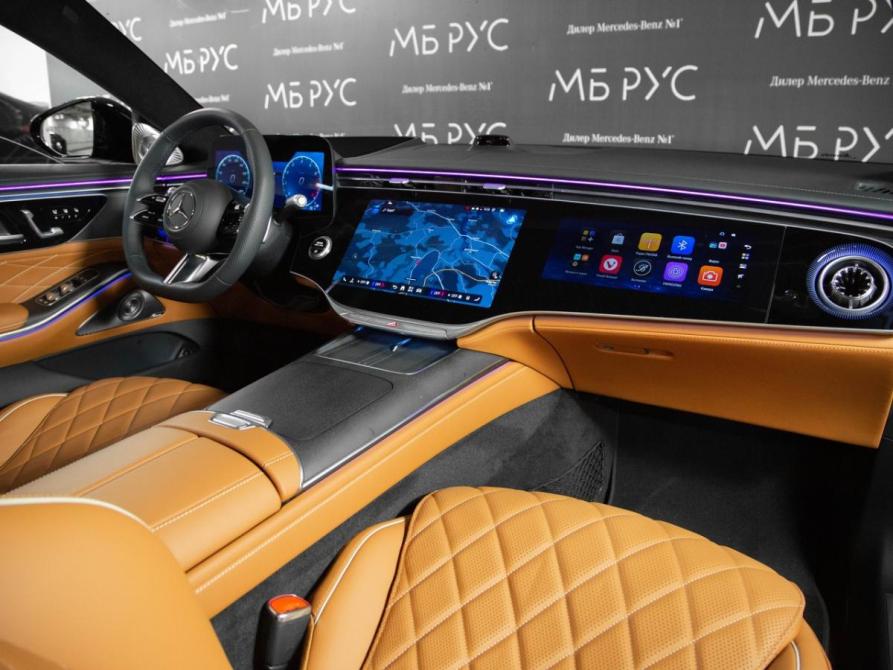 Mercedes-Benz S-Класс VII (W223) Рестайлинг Москва  - изображение 25