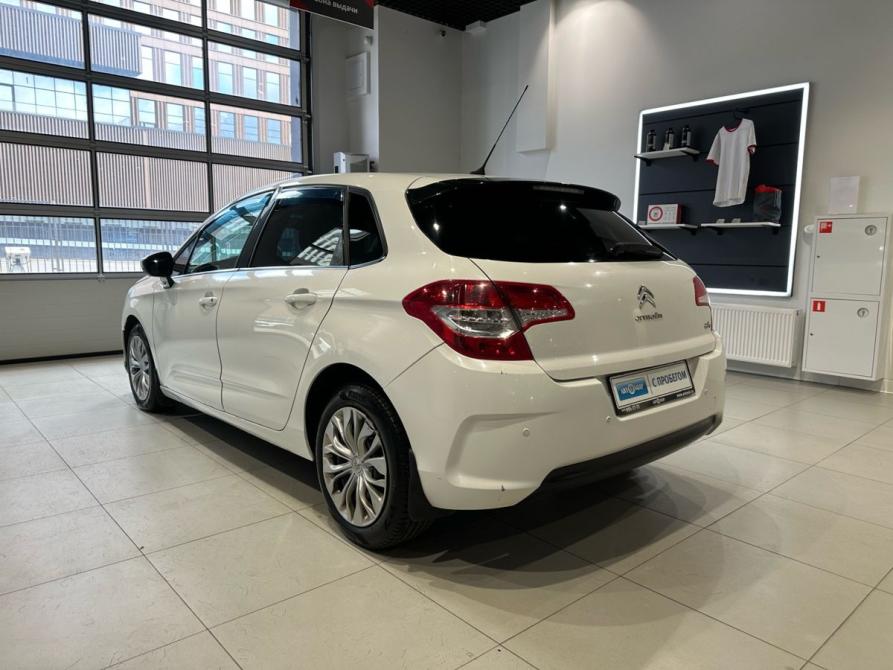 Citroen C4 II Москва  - изображение 5