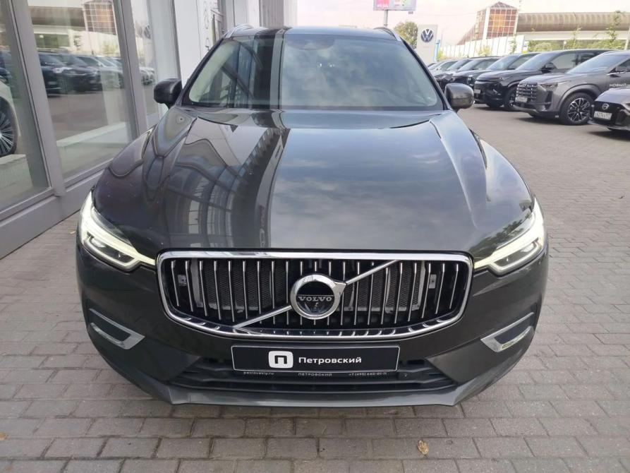 Volvo XC60 II Москва  - изображение 3