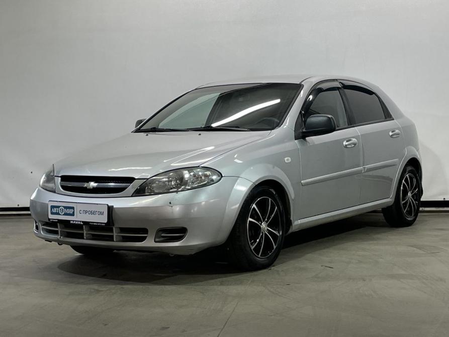 Chevrolet Lacetti I Ярославль  - изображение 1