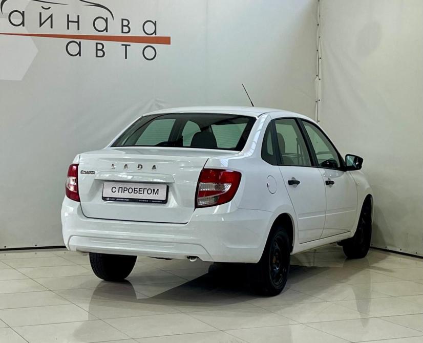 Lada (ВАЗ) Granta I Рестайлинг Воронеж  - изображение 5