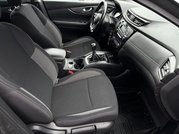 Nissan Qashqai II Рестайлинг с пробегом 2019 года, цена 1 590 000 рублей, 125828 км, внедорожник, Автокод Объявления