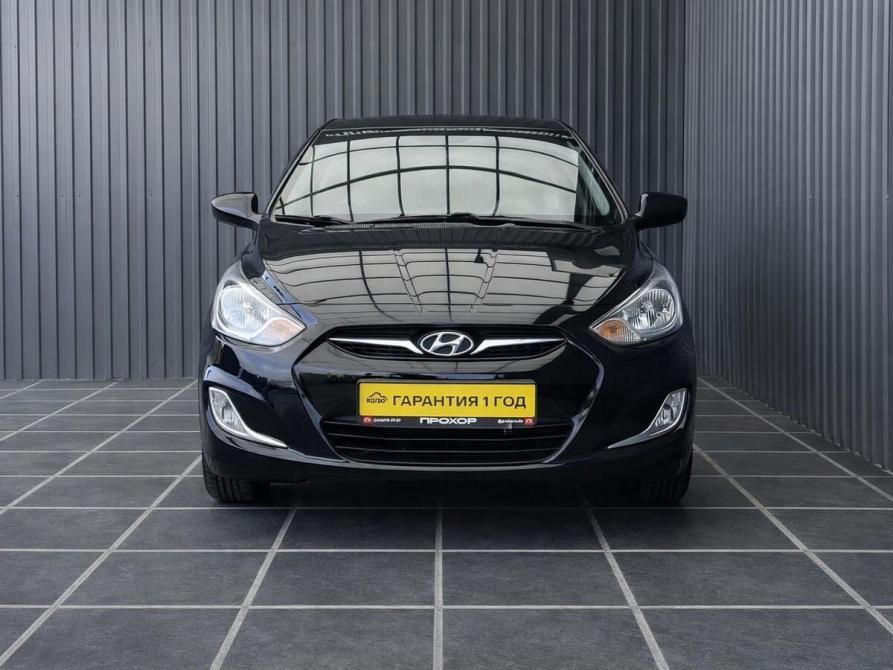 Hyundai Solaris I Пермь  - изображение 3