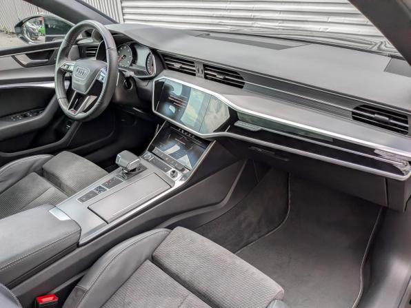 Audi A7 II (4K) с пробегом 2020 года, цена 4 900 000 рублей, 99188 км, лифтбек, Автокод Объявления