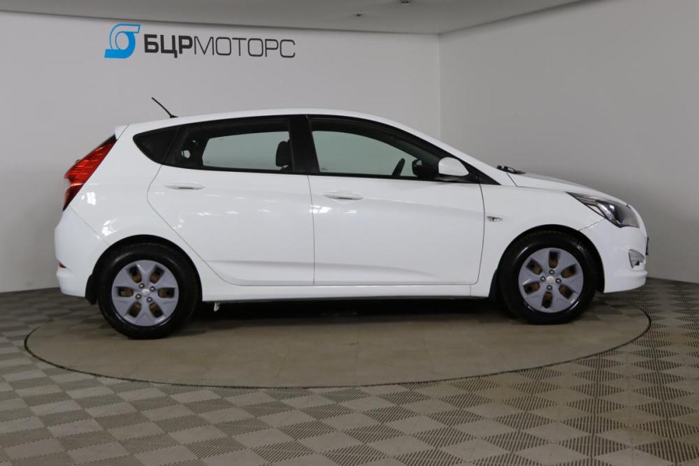Hyundai Solaris I Рестайлинг Нижний Новгород  - изображение 4