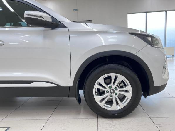 Chery Tiggo 4 Pro I Рестайлинг с пробегом 2025 года, цена 1 780 000 рублей, 5699 км, внедорожник, Автокод Объявления