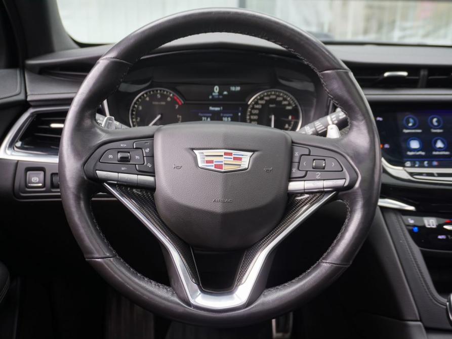 Cadillac XT6 I Москва  - изображение 15