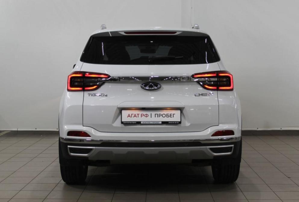 Chery Tiggo 4 I Рестайлинг Астрахань  - изображение 7