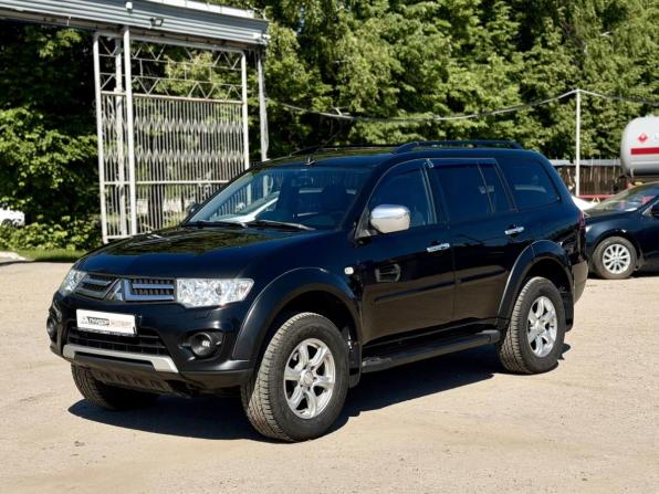 Mitsubishi Pajero Sport II Рестайлинг с пробегом 2014 года, цена 1 690 000 рублей, 197157 км, внедорожник, Автокод Объявления