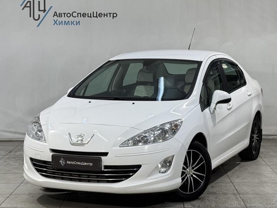 Peugeot 408 I Химки  - изображение 1