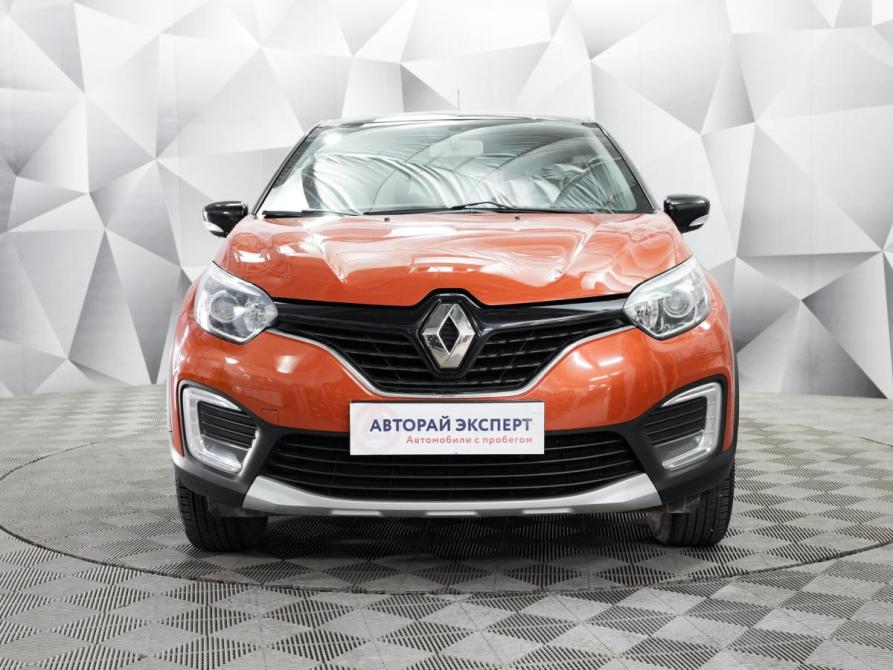 Renault Kaptur I Ульяновск  - изображение 8