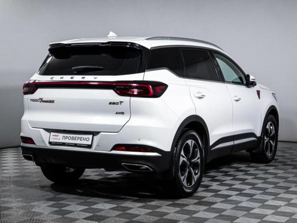 Chery Tiggo 7 Pro Max I с пробегом 2023 года, цена 1 950 000 рублей, 49800 км, внедорожник, Автокод Объявления