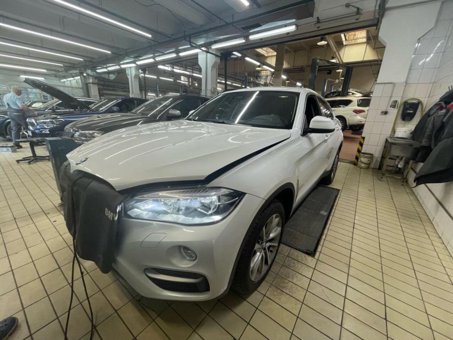 BMW X6 II (F16) Москва  - изображение 1