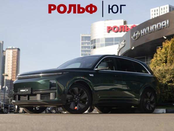 Li Auto (Lixiang) L7 I с пробегом 2023 года, цена 6 198 000 рублей, 941 км, внедорожник, Автокод Объявления