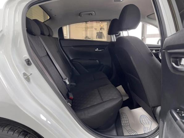 Kia Rio IV с пробегом 2017 года, цена 1 325 000 рублей, 76349 км, седан, Автокод Объявления