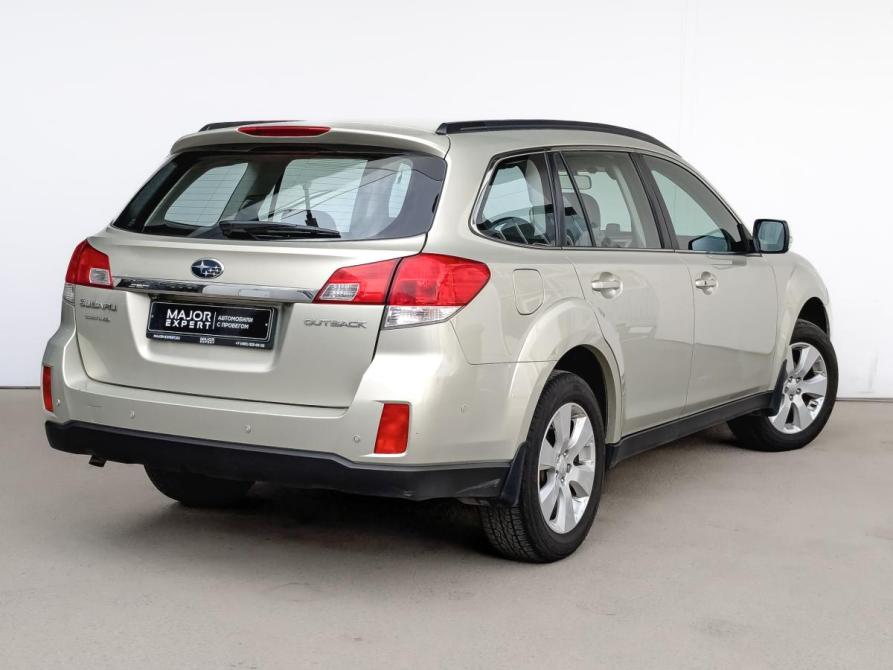 Subaru Outback IV Москва  - изображение 5