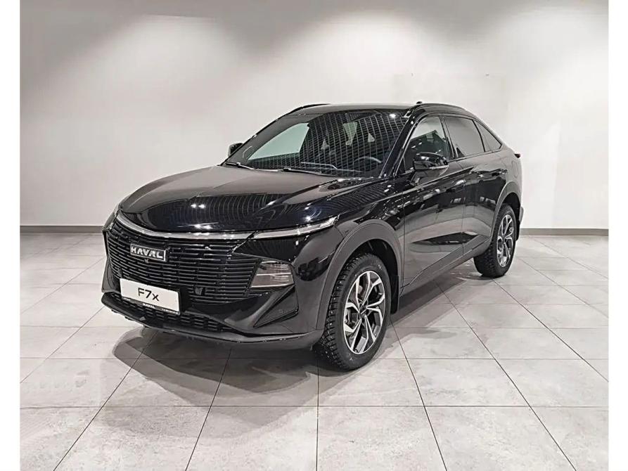 Haval F7x II Москва  - изображение 3