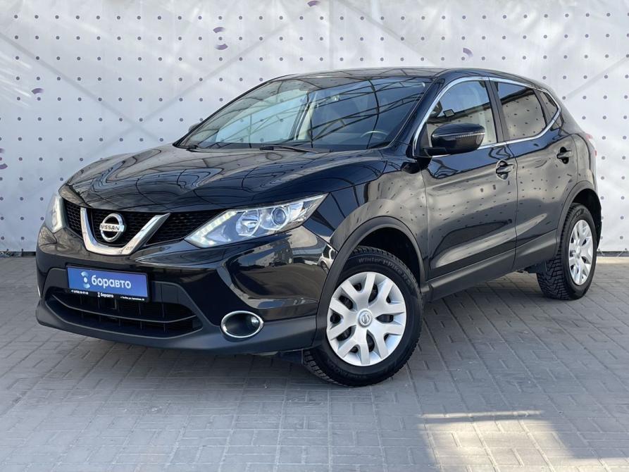 Nissan Qashqai II Тамбов  - изображение 1