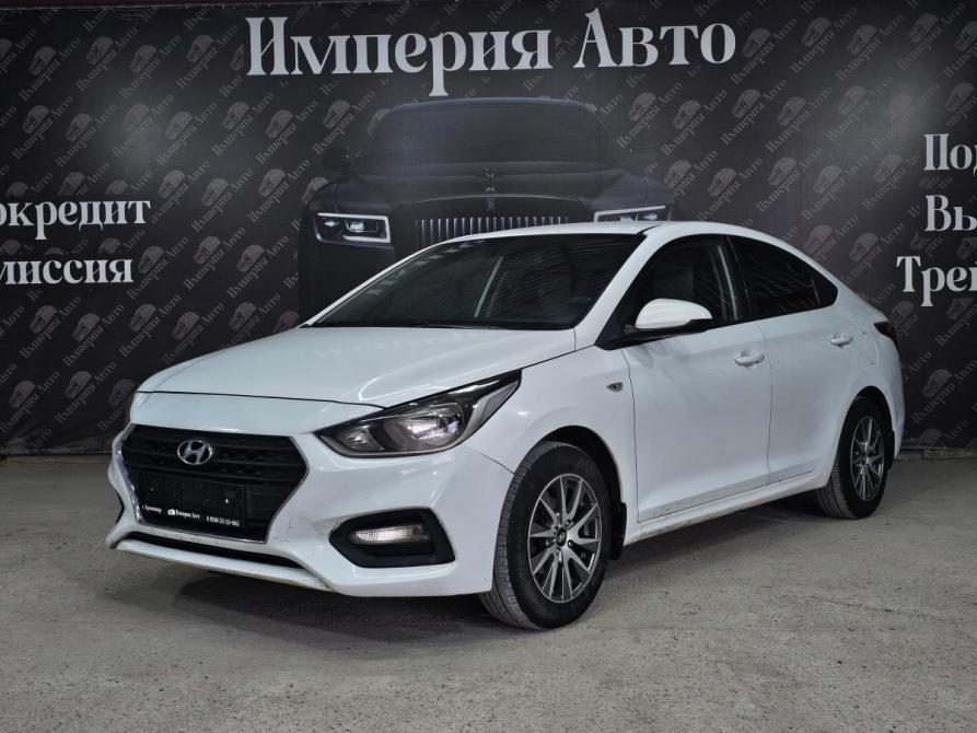 Hyundai Solaris II Краснодар  - изображение 3
