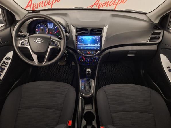Hyundai Solaris I Рестайлинг с пробегом 2016 года, цена 1 249 000 рублей, 42282 км, хэтчбек, Автокод Объявления