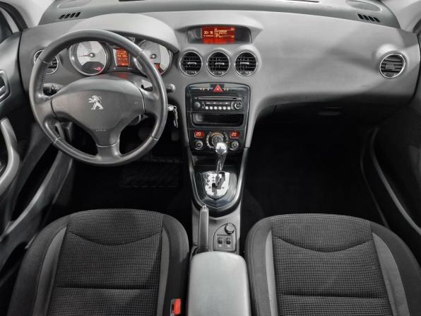 Peugeot 408 I с пробегом 2014 года, цена 389 000 рублей, 165000 км, седан, Автокод Объявления
