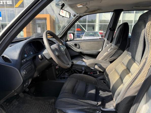 Chevrolet Niva I Рестайлинг с пробегом 2012 года, цена 429 000 рублей, 123000 км, внедорожник, Автокод Объявления