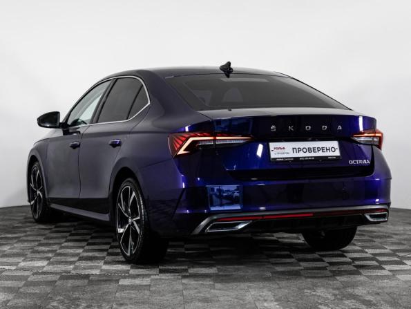 Skoda Octavia IV (A8) с пробегом 2021 года, цена 2 649 000 рублей, 62689 км, лифтбек, Автокод Объявления