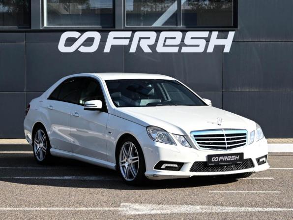 Mercedes-Benz E-Класс IV (W212 S212 C207) с пробегом 2010 года, цена 1 434 000 рублей, 264978 км, седан, Автокод Объявления