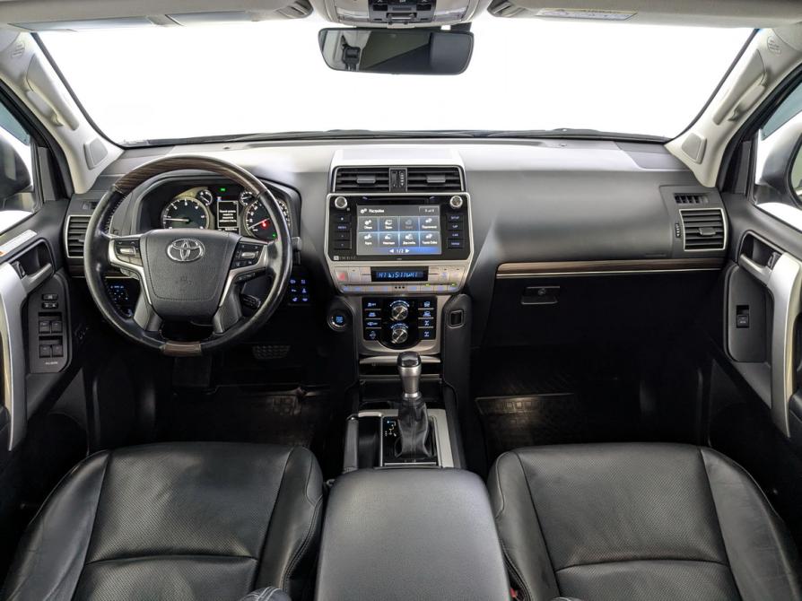 Toyota Land Cruiser Prado 150 Series Рестайлинг 2 Москва  - изображение 14