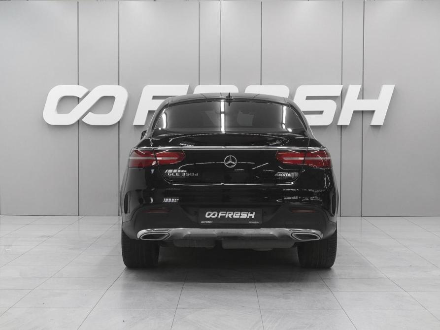 Mercedes-Benz GLE Coupe I (C292) Ростов-на-Дону  - изображение 4
