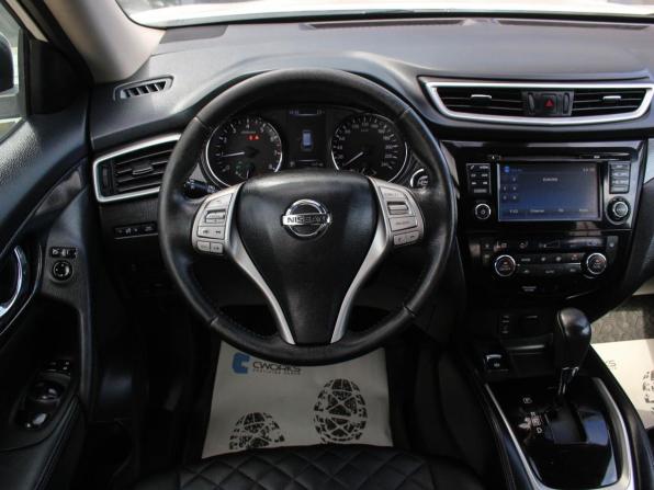 Nissan X-Trail III с пробегом 2017 года, цена 1 650 000 рублей, 179398 км, внедорожник, Автокод Объявления