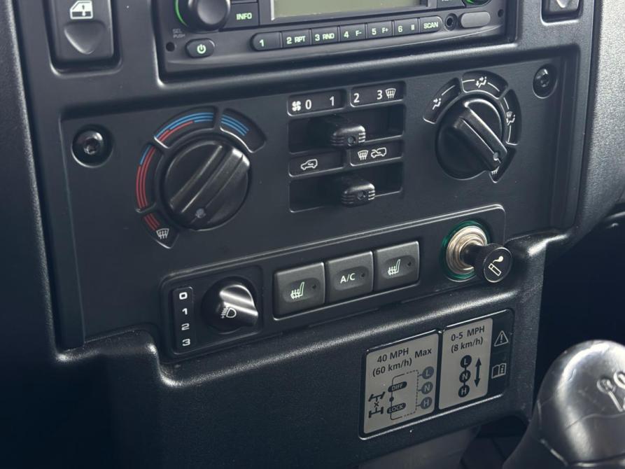 Land Rover Defender I Рестайлинг Воронеж  - изображение 18