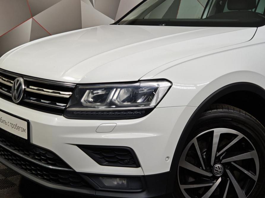 Volkswagen Tiguan II Москва  - изображение 10