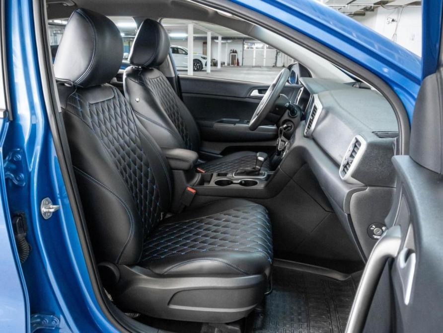 Kia Sportage IV Рестайлинг Ставрополь  - изображение 8