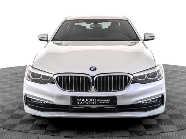BMW 5 серии VII (G30/G31/G38) с пробегом 2017 года, цена 3 550 000 рублей, 83919 км, седан, Автокод Объявления