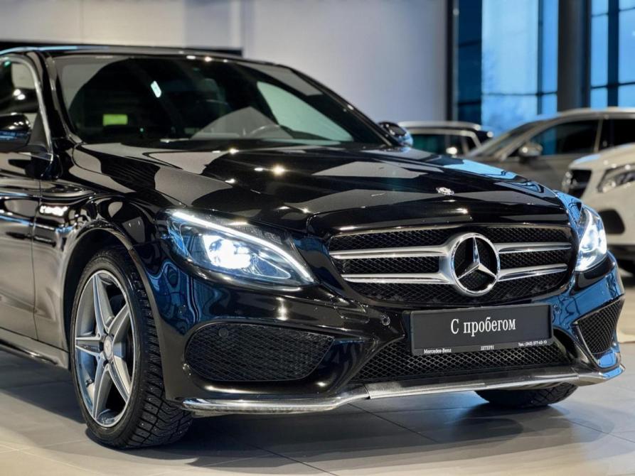 Mercedes-Benz C-Класс IV (W205) Екатеринбург  - изображение 22