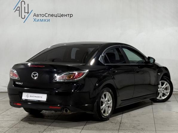 Mazda 6 II (GH) Рестайлинг с пробегом 2011 года, цена 899 800 рублей, 204000 км, седан, Автокод Объявления