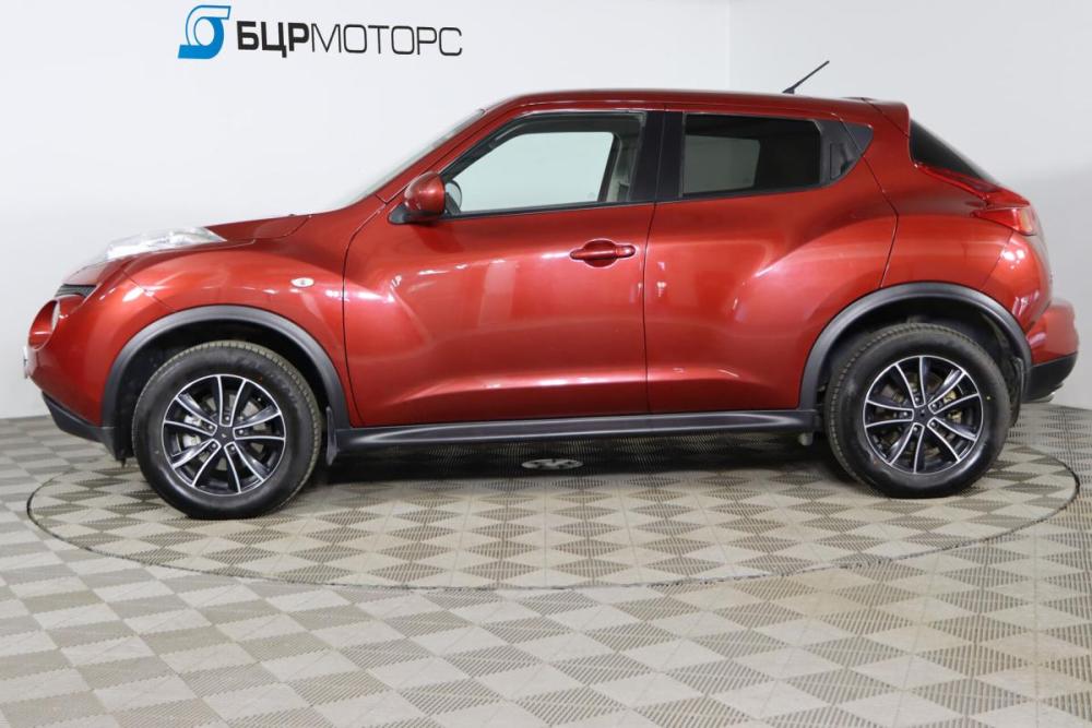 Nissan Juke I Рестайлинг Нижний Новгород  - изображение 8