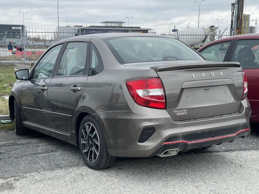 Lada (ВАЗ) Granta I Рестайлинг Екатеринбург  - изображение 6