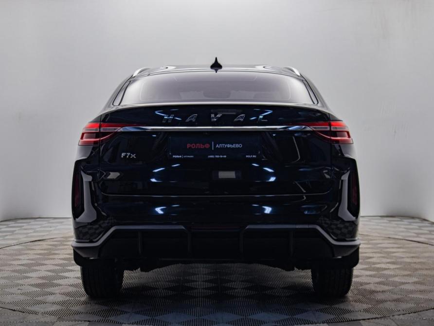 Haval F7x I Рестайлинг Москва  - изображение 4
