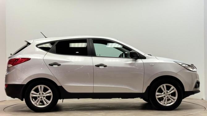 Hyundai ix35 I с пробегом 2013 года, цена 890 000 рублей, 201450 км, внедорожник, Автокод Объявления