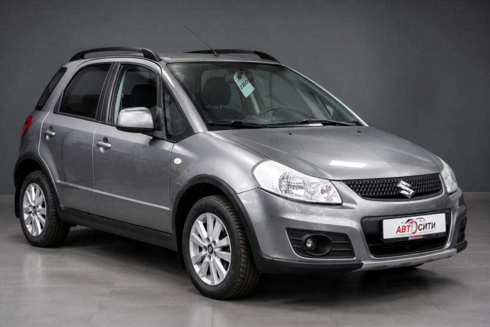 Suzuki SX4 I (Classic) Рестайлинг Воронеж  - изображение 1