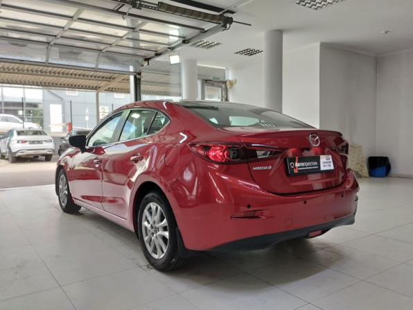 Mazda 3 III (BM) Рестайлинг с пробегом 2017 года, цена 1 690 000 рублей, 77050 км, седан, Автокод Объявления